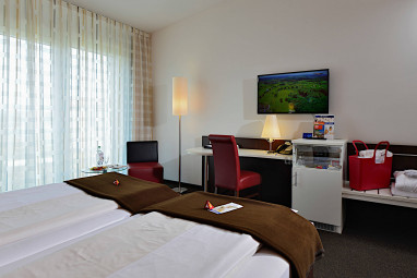 Best Western Plus Konrad Zuse Hotel: Room
