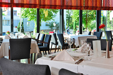 Best Western Plus Konrad Zuse Hotel: Restaurant