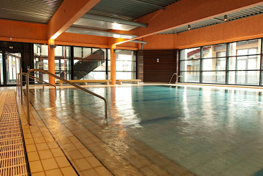 Best Western Plus Konrad Zuse Hotel: Zwembad