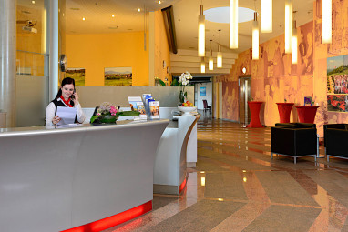 Best Western Plus Konrad Zuse Hotel: Lobby