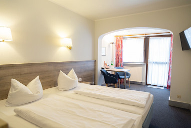 DAS Ebertor Hotel & Hostel: Room