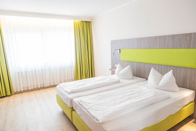 DAS Ebertor Hotel & Hostel: Room