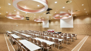 Austria Trend Hotel Savoyen Vienna: Sala de reuniões