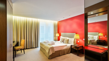 Austria Trend Hotel Savoyen Vienna: Room