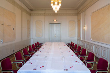 Austria Trend Hotel Schloss Wilhelminenberg: Sala de conferencia