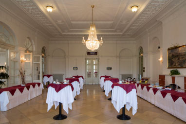 Austria Trend Hotel Schloss Wilhelminenberg: 会议室