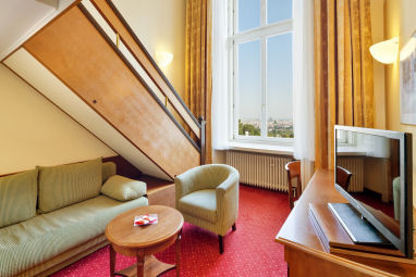 Austria Trend Hotel Schloss Wilhelminenberg: Room