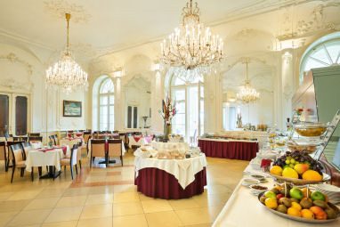 Austria Trend Hotel Schloss Wilhelminenberg: Restaurante