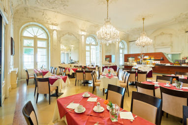 Austria Trend Hotel Schloss Wilhelminenberg: 餐厅