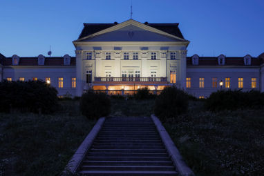 Austria Trend Hotel Schloss Wilhelminenberg: Außenansicht
