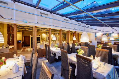 Hotel Bredeney: Restaurante