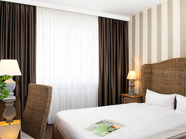 Victor´s Residenz-Hotel Saarlouis: 객실