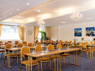 Victor´s Residenz-Hotel Saarlouis: Toplantı Odası
