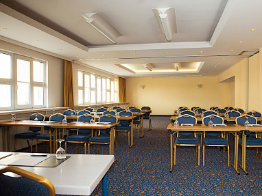 Victor´s Residenz-Hotel Saarlouis: 회의실