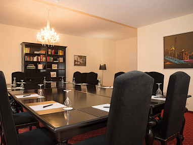 Victor´s Residenz-Hotel Saarlouis: Toplantı Odası