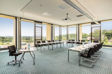 rugs Hotel am Schlosspark Lichtenwalde: Meeting Room
