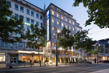 Best Western Hotel zur Post: Вид снаружи