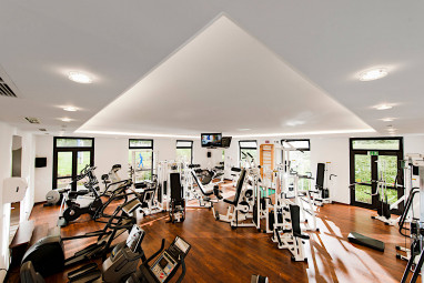 Sporthotel & Resort Grafenwald - Daun - Vulkaneifel: Fitness Center