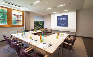 Dorint Thermenhotel Freiburg: Sala de conferências