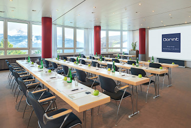 Dorint Blüemlisalp Beatenberg/Interlaken: Sala de reuniões