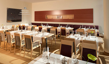 Essential by Dorint Berlin-Adlershof : Restaurante