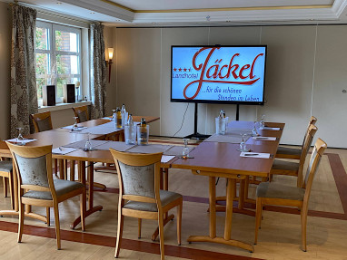 Landhotel Jäckel: 会议室