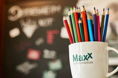 MAXX by Steigenberger Deidesheim: 餐厅
