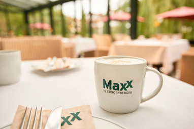 MAXX by Steigenberger Deidesheim: レストラン