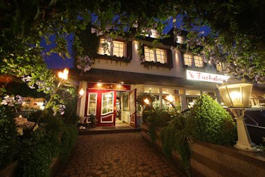 Romantik Hotel Fuchsbau: Вид снаружи