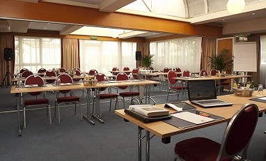 BEST WESTERN Hotel Rosenau: Toplantı Odası