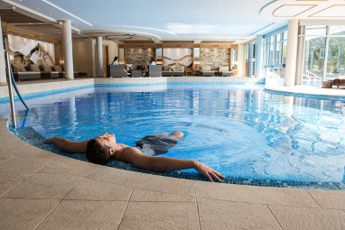 Vital-Hotel Meiser: Pool
