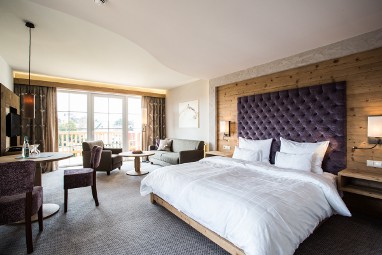 Vital-Hotel Meiser: Room