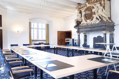 Hotel Burg Schnellenberg: Toplantı Odası