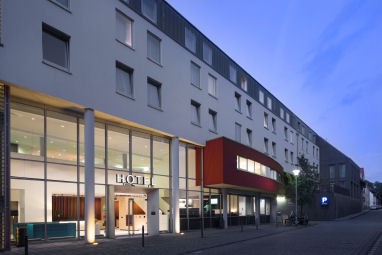 Stadthotel Münster: Vista esterna