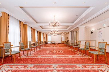 Hotel am Schlosspark: Salle de réunion