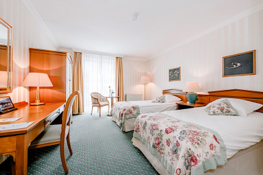 Hotel am Schlosspark: Quarto