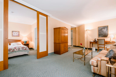 Hotel am Schlosspark: Pokój