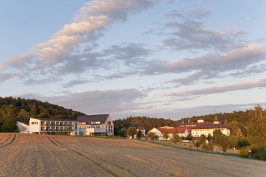 Hotel St. Elisabeth, Kloster Hegne: Vue extérieure