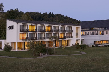 Hotel St. Elisabeth, Kloster Hegne: 外観