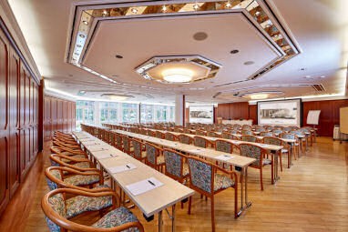 Hotel am Badersee: Sala de conferências