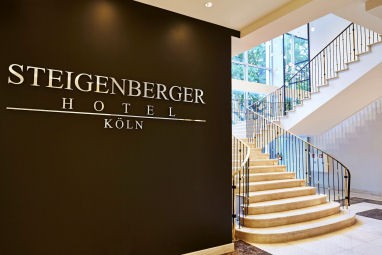 Steigenberger Hotel Köln: Sala de reuniões