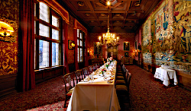 Schlosshotel Kronberg: 회의실
