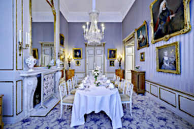 Schlosshotel Kronberg: vergaderruimte