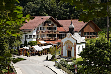 Berghotel Hammersbach: Exterior View