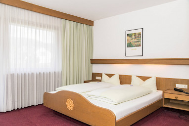Hotel Becher: Room