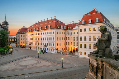 Hotel Taschenbergpalais Kempinski Dresden: 外景视图
