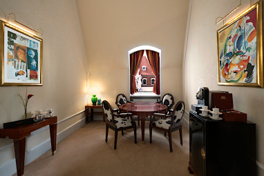 Hotel Taschenbergpalais Kempinski Dresden: Chambre
