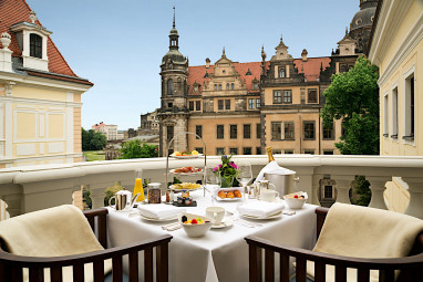 Hotel Taschenbergpalais Kempinski Dresden: Номер