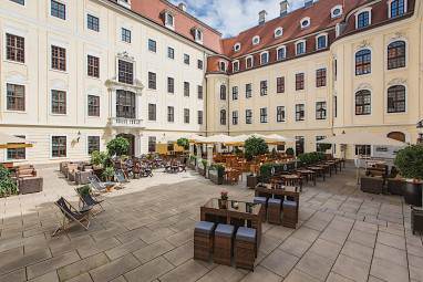 Hotel Taschenbergpalais Kempinski Dresden: Widok z zewnątrz