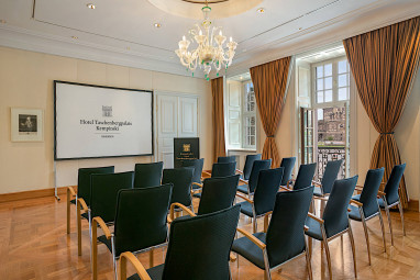 Hotel Taschenbergpalais Kempinski Dresden: Meeting Room